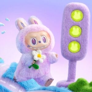 🌸🌼🌸 POP MART THE MONSTERS Big into Energy Series-Vinyl Plush Pendant Blind Box🌼🌸